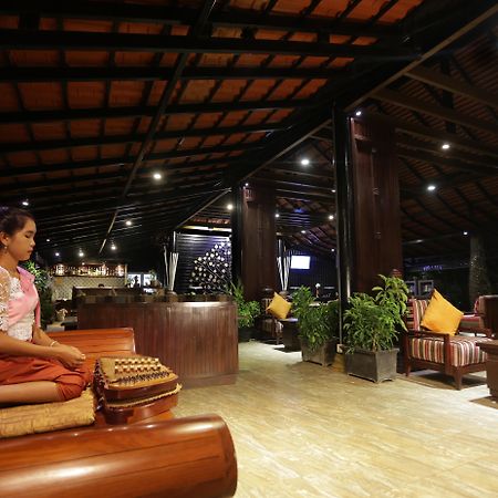 Lucky Angkor Hotel & Spa Siem Reap Exterior photo